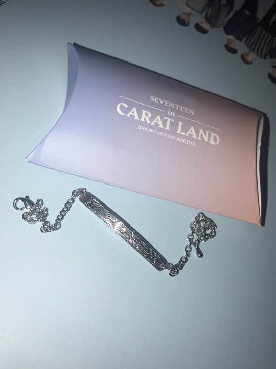 Shopandbox Buy Carat Land Bracelet From Jp