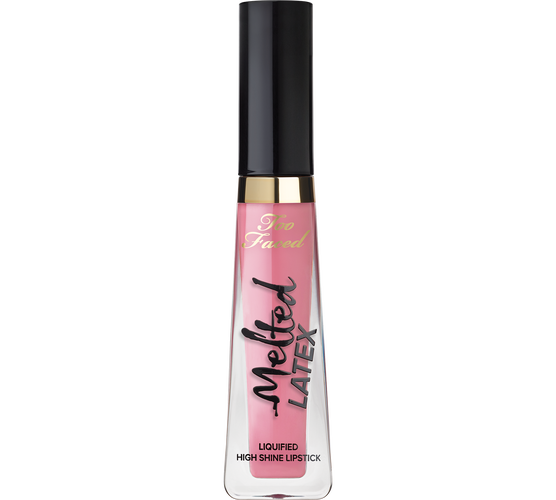 Melted Latex Liquified High Shine Lipstick
