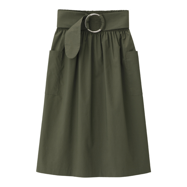 Midi Skirt