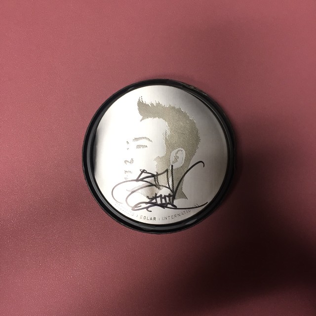 Signed Album