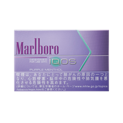 IQOS Purple Menthol