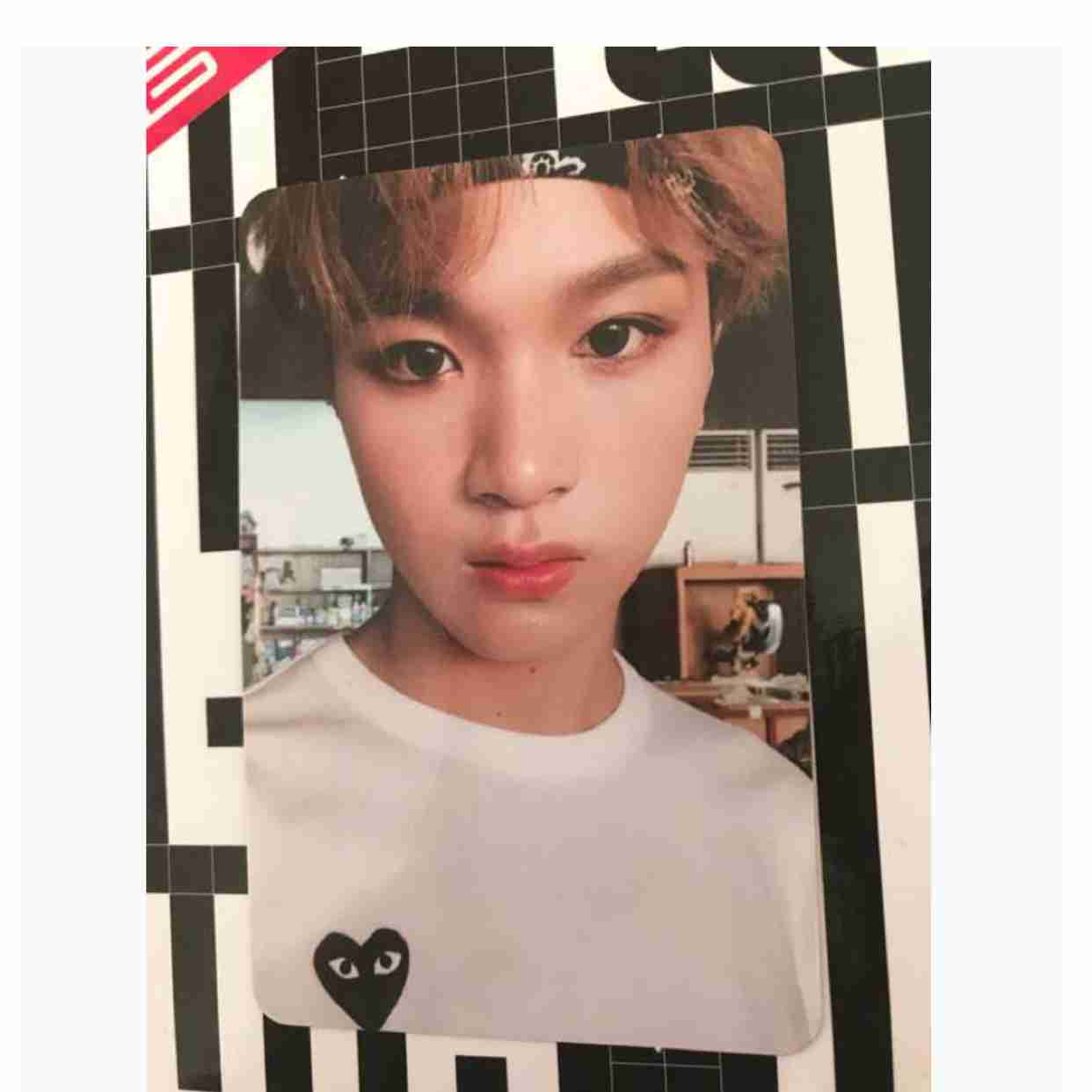 HaechansCard