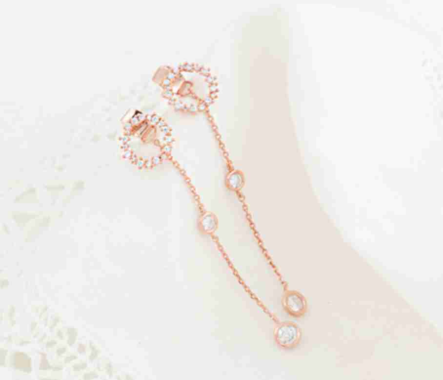 Blue Sea Earrings