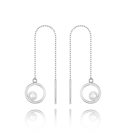 Earrings YU3676