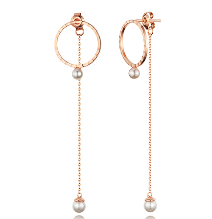 Earrings YUE3578
