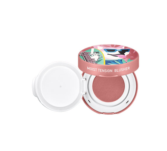 Tension Blusher
