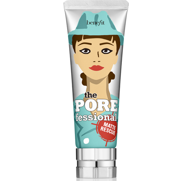 The POREfessional Matte Rescue Invisible-Finish Mattifying Gel