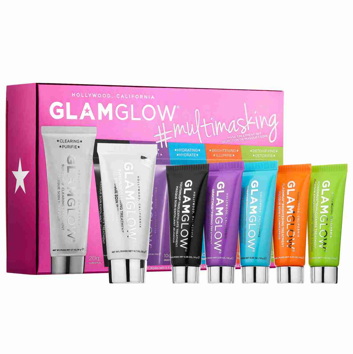 Multimasking Mask Treatment Set