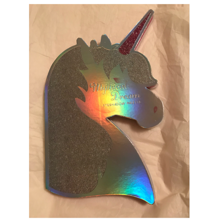 Mythical Dream Eyeshadow Palette