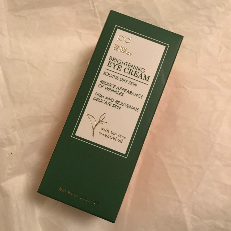 Brightening Eye Cream