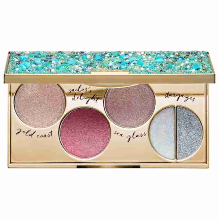 Foil Finger Paints Shadow Palette