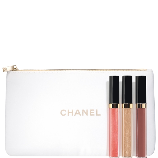 NUDE MOOD Rouge Coco Gloss Trio