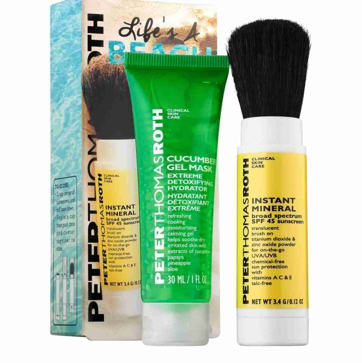 Life's A Beach Kit