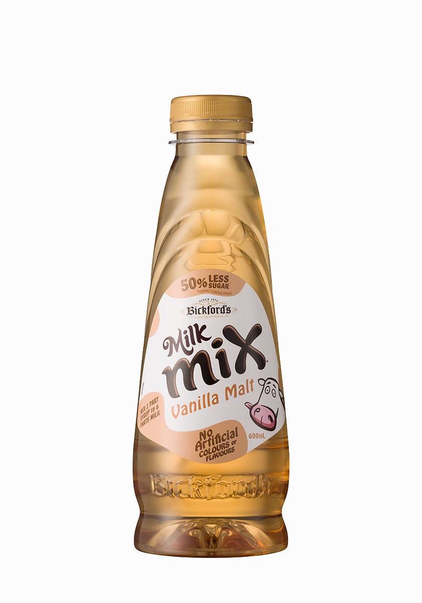 Vanilla Malt Milk Mix
