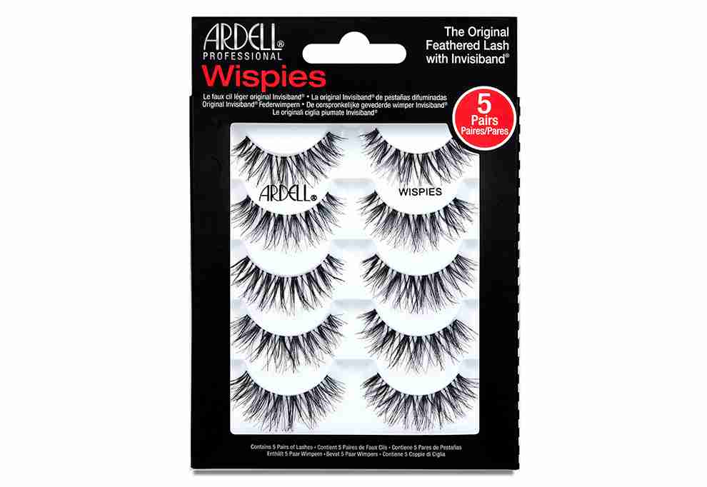Lashes Wispies Multipack (5 Pairs)