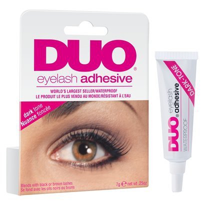 Eyelash Adhesive Dark Tone