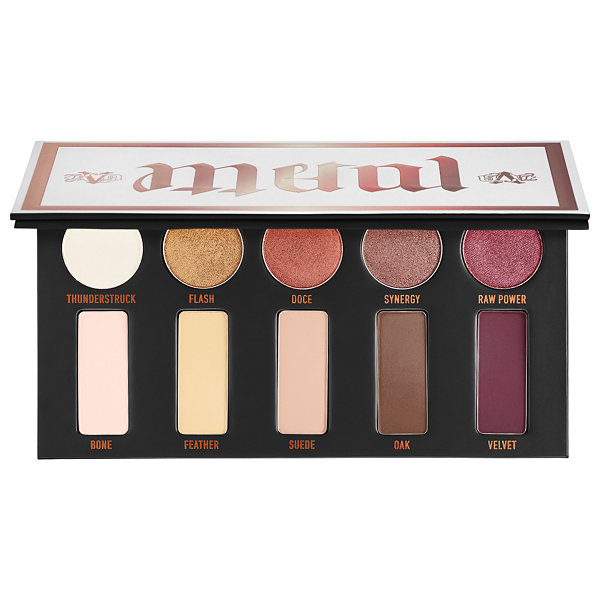 Metal Matte Mini Eyeshadow Palette