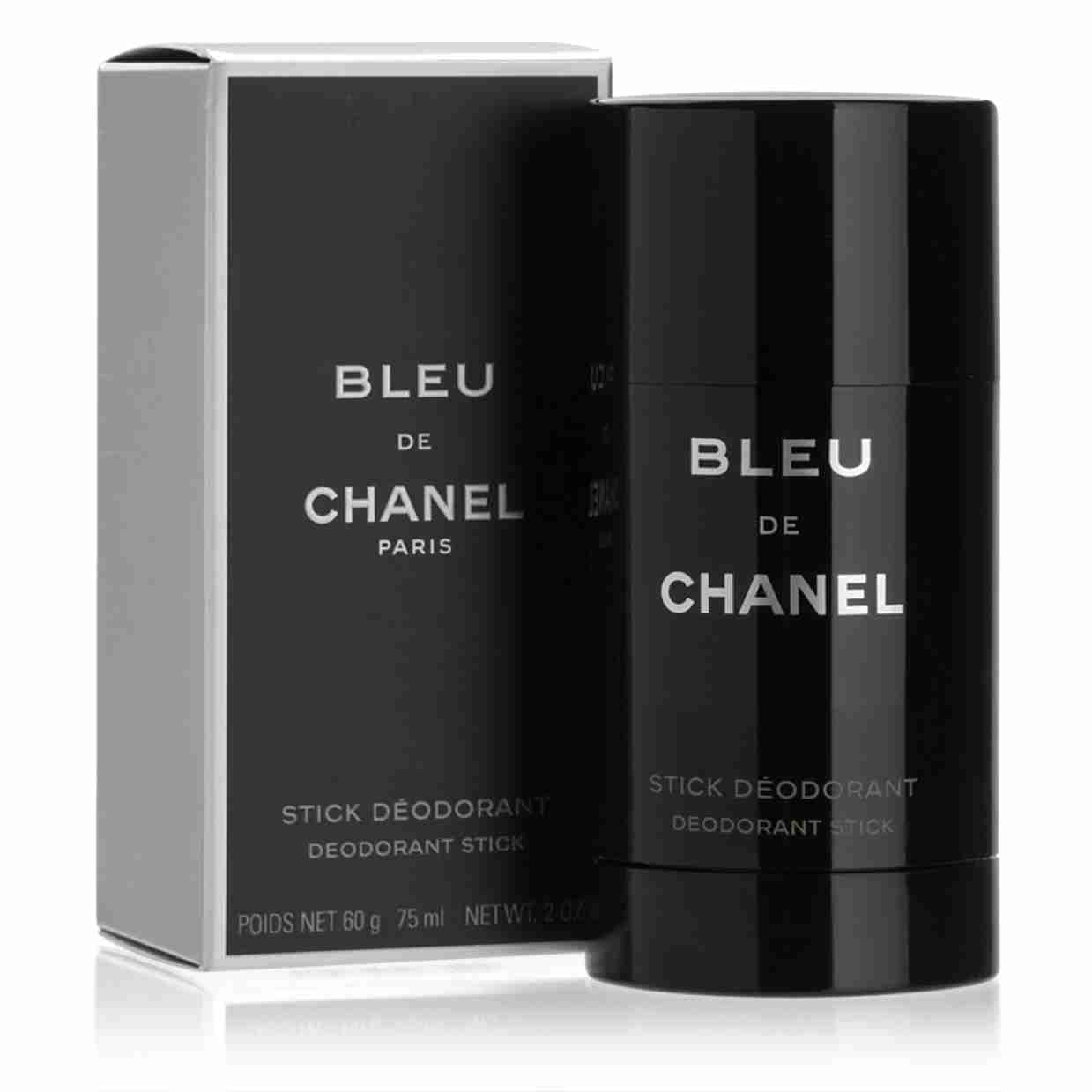 chanel bleu men's shower gel