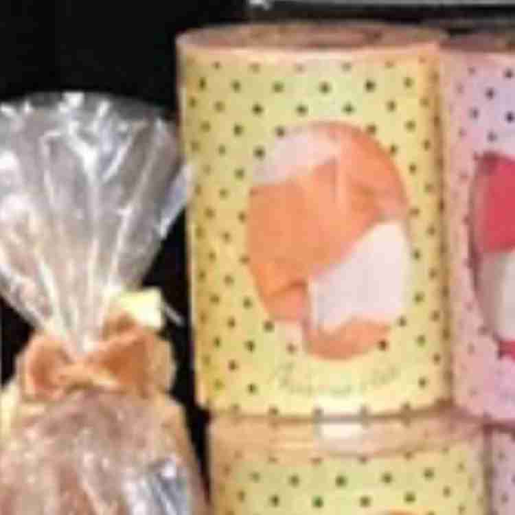 Coconut Passion Fruit Marshmallow