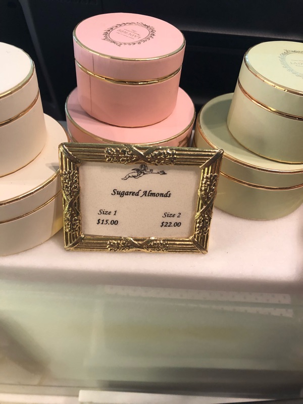 Almonds Box