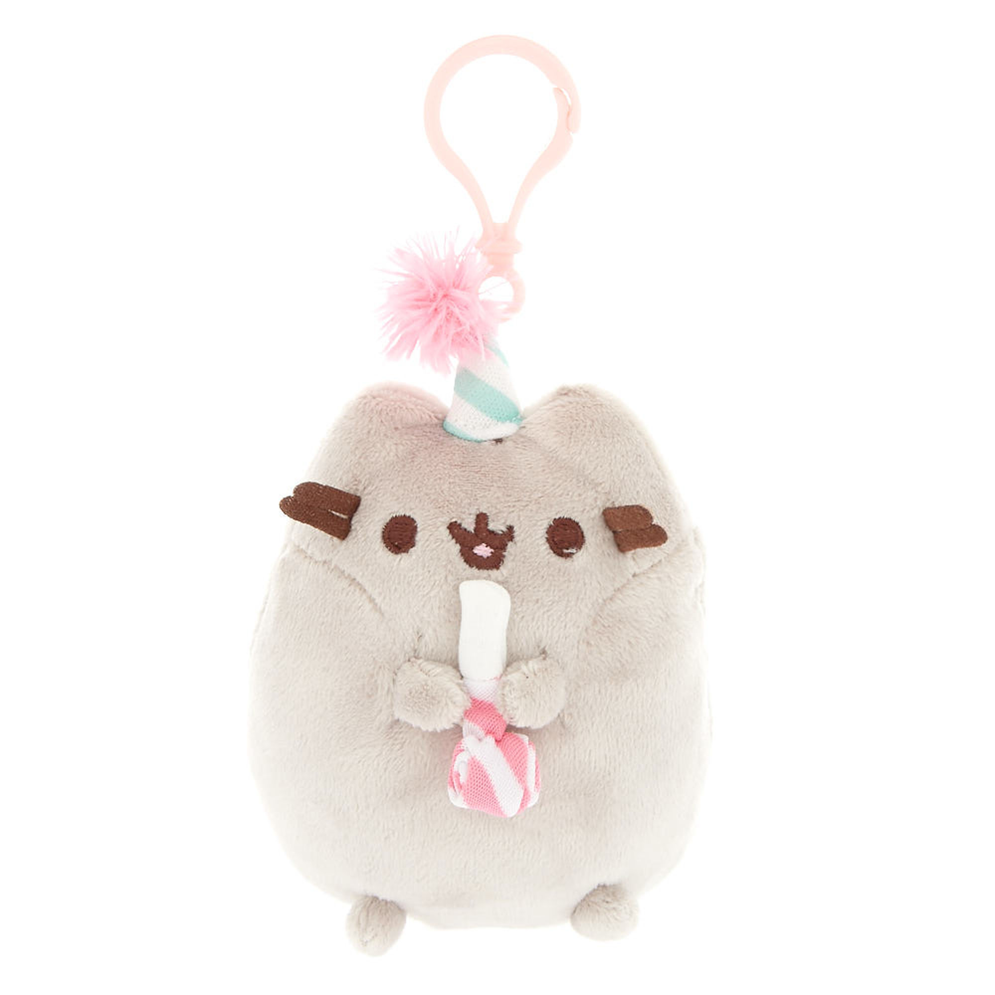 pusheen plush backpack