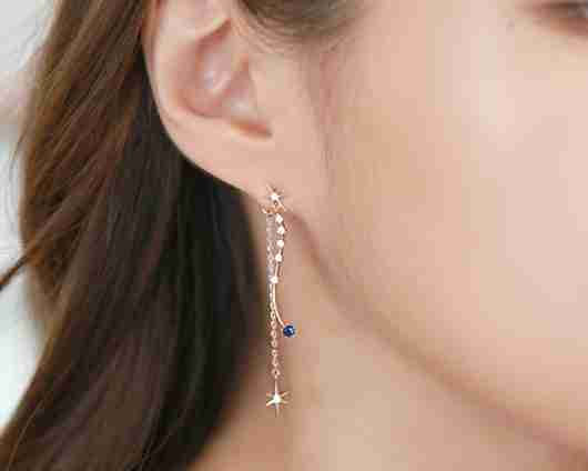 Star Earrings