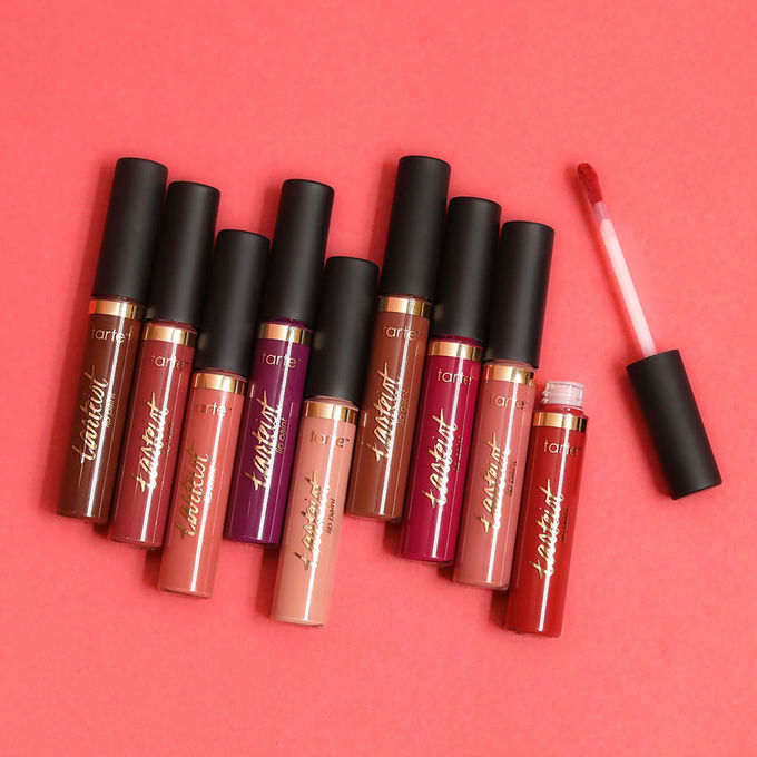 Tarteist Matte Lip Paint