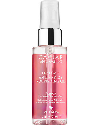 Caviar Anti-Aging Omega + Anti-Frizz Nourishing Oil