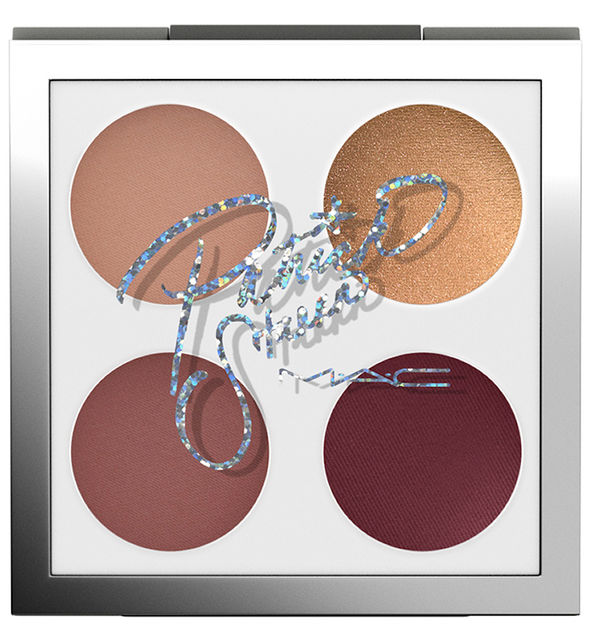 Patrickstarrr Eyeshadow X4