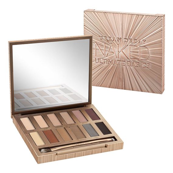 Naked Ultimate Basics Eyeshadow Palette