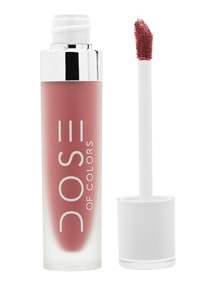 Matte liquid lipstick