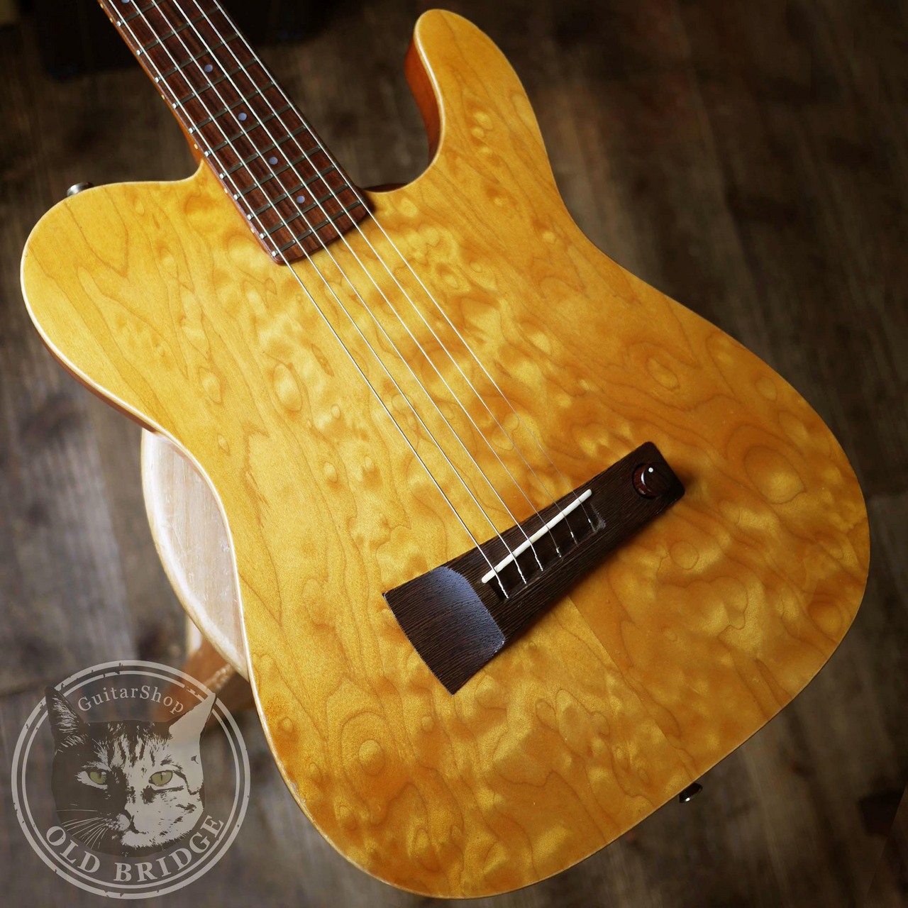 Al Style Guitar