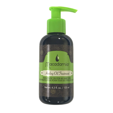 Healing Oil Treatment