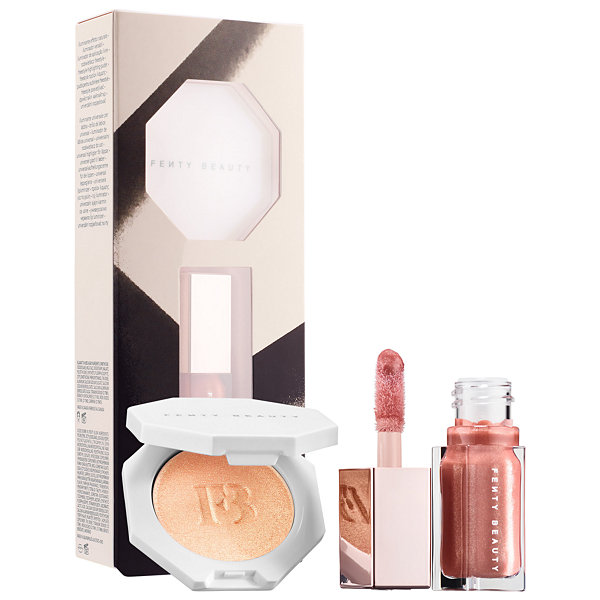 Bomb Baby Mini Lip and Face Set