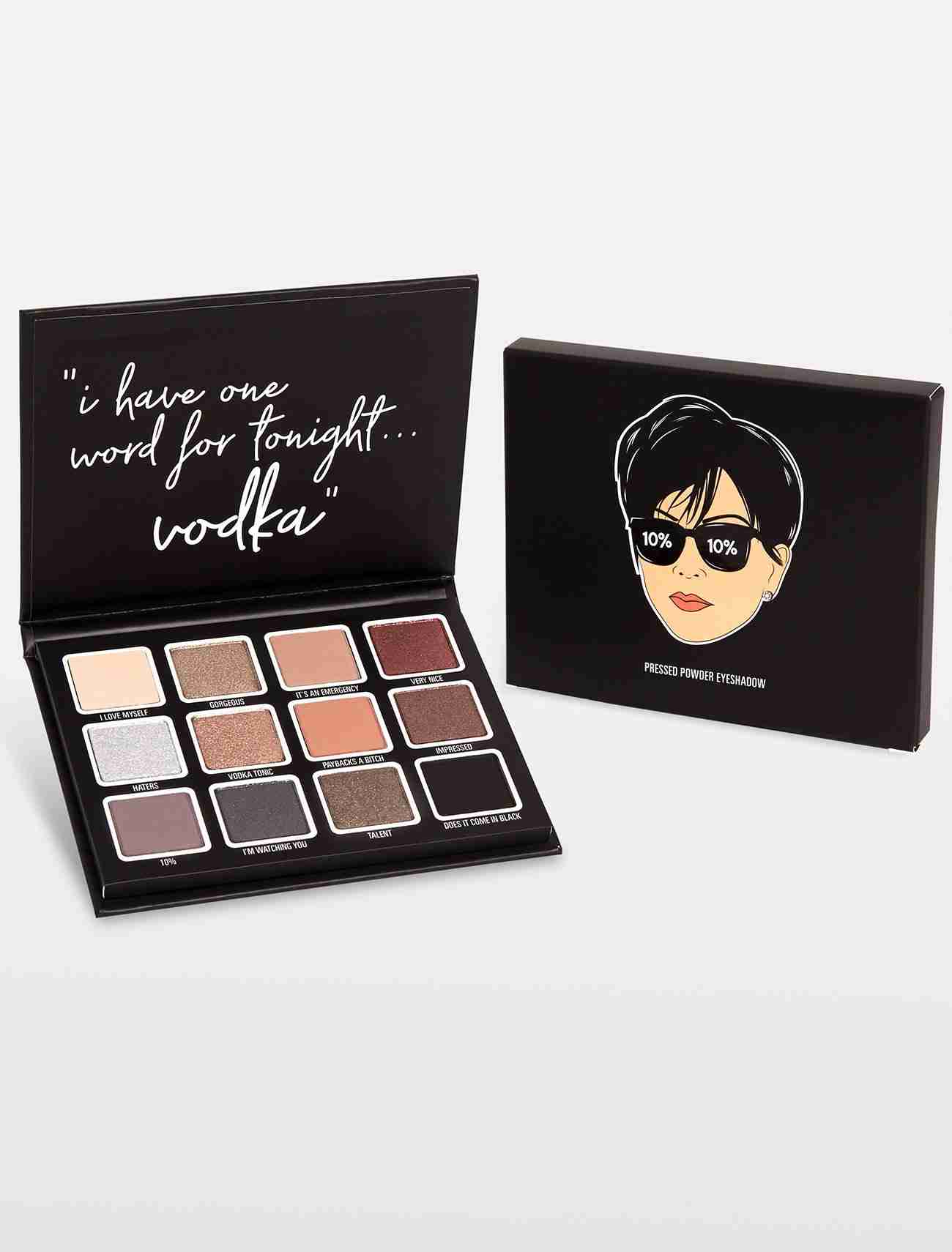 Kris palette