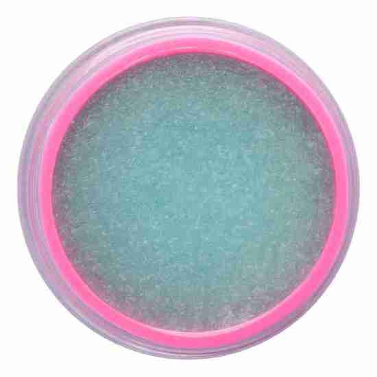 Velour Lip Scrub Blue Raspberry Sucker