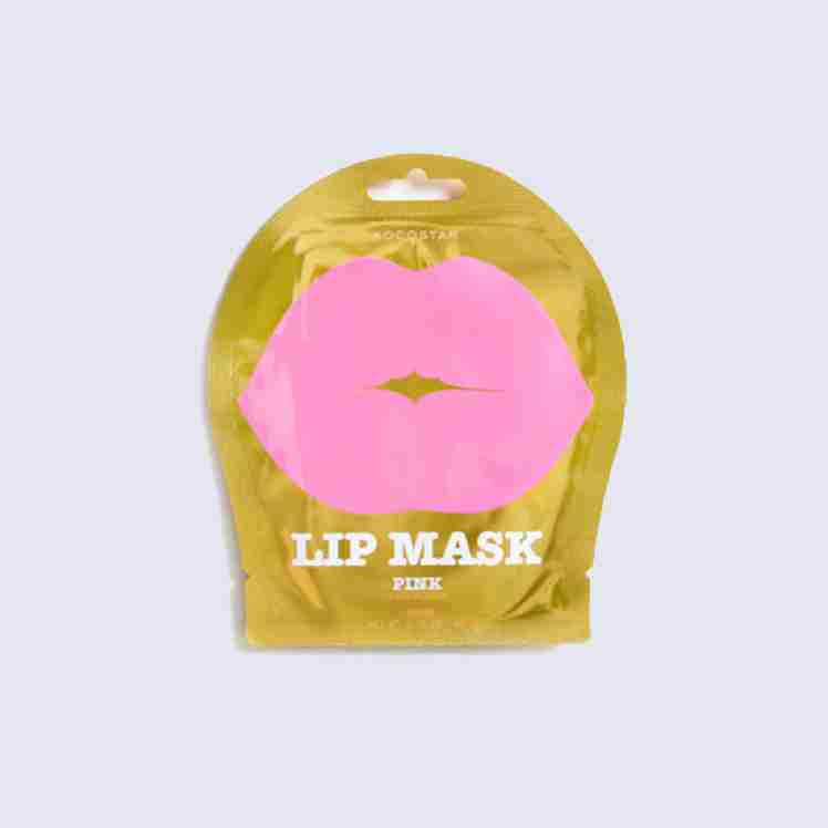Pink Lip Mask