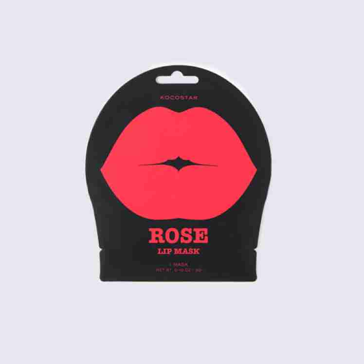Rose Lip Mask