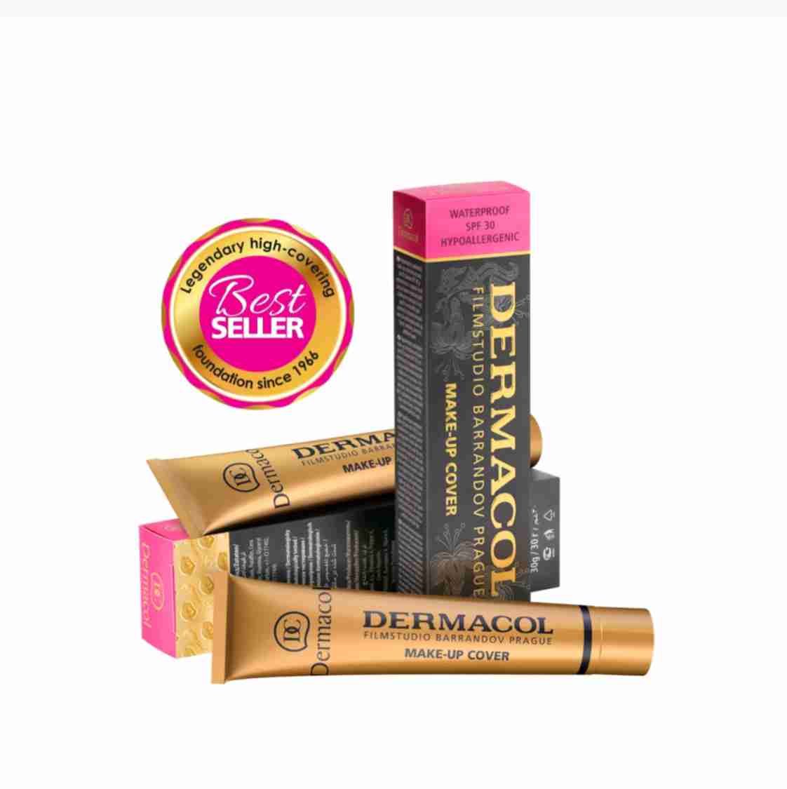 Cover Foundation