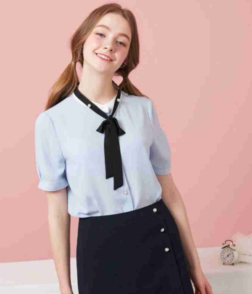 Set Ribbon Blouse