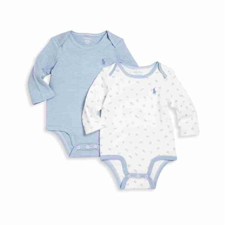 Baby's Two-Piece Bodysuit Set