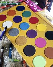 Box of Crayons Palette