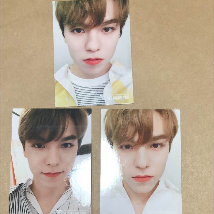Trading cards
