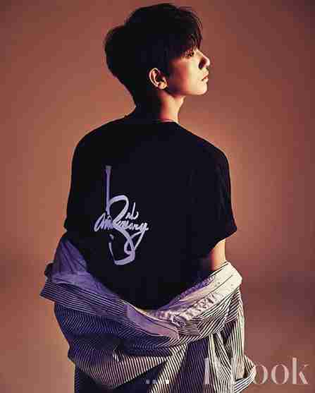 Seventeen 3rd Anniversary T-Shirt Joshua