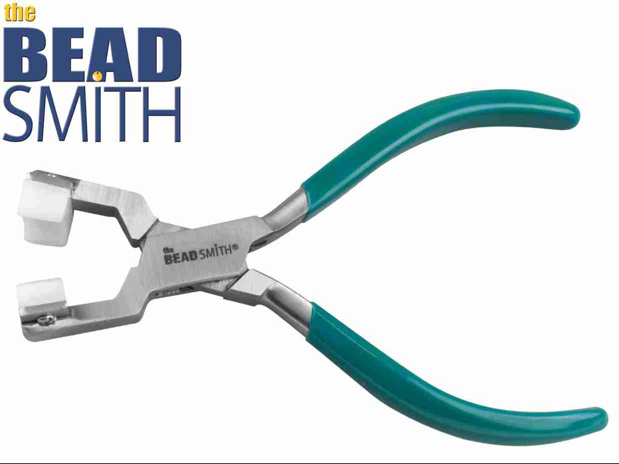 Bracelet Bending Pliers - Gently Curve Bracelets And Components New PL574