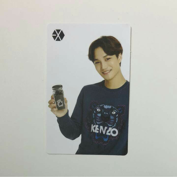 Kai Photocard