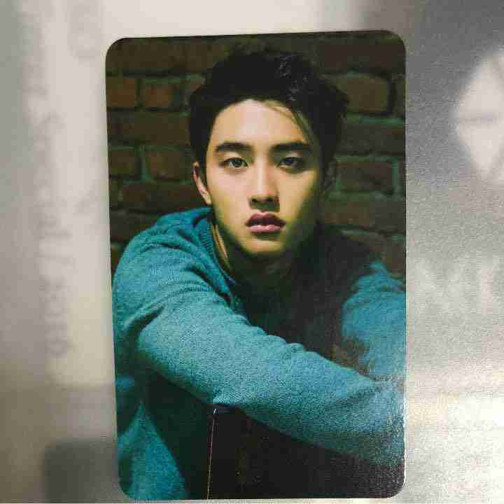 D.O Photocard