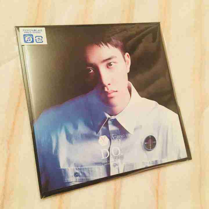 D.O Photocard