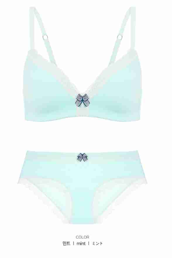 Lingerie set Mint