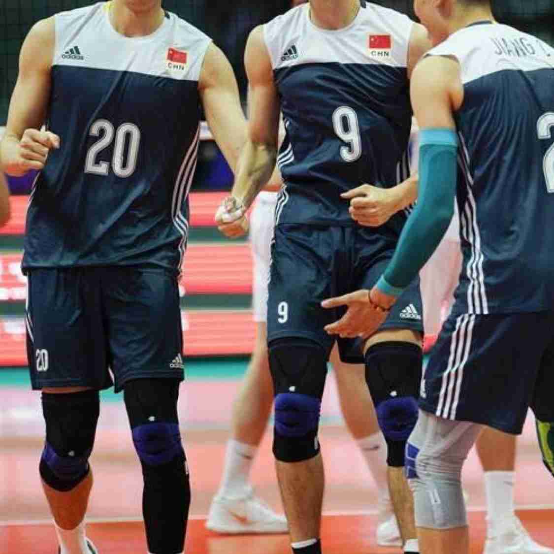 adidas volleyball uniforms